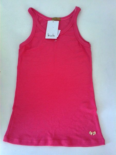 Blusinha Canelada Nikoli