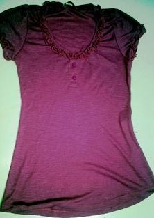 Blusa Canelada