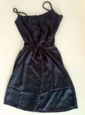 Vestido de Seda