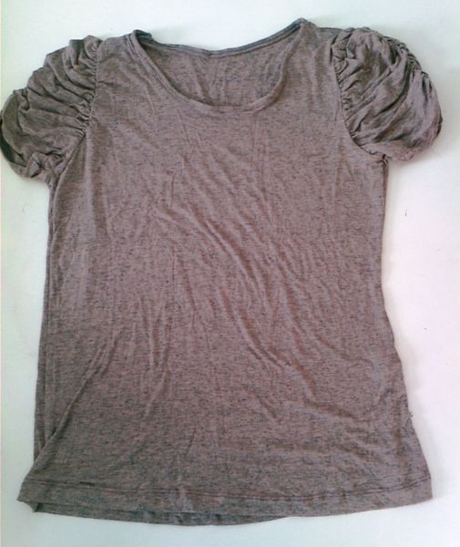 Blusa Manga Bufante